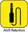 AUX Retention