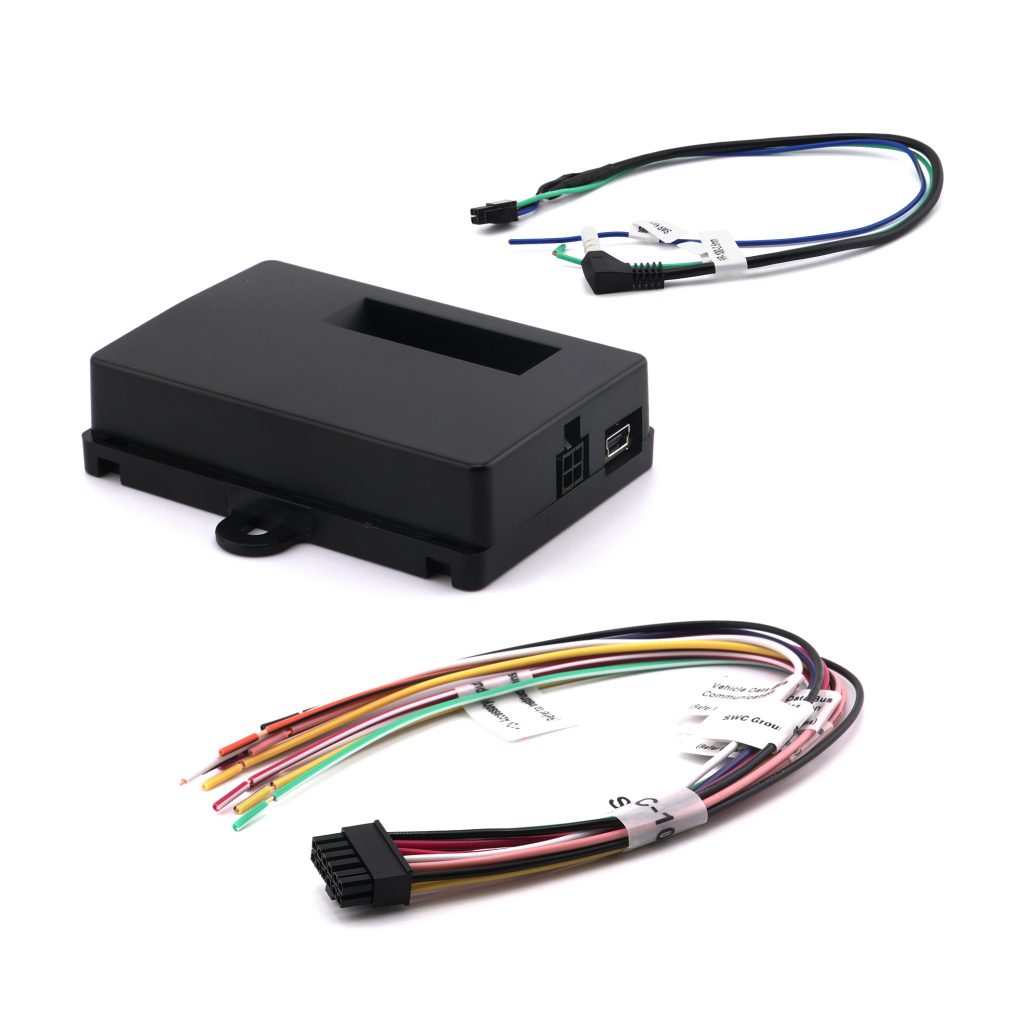 Control Wheel Interface SWR-100 | Universal Steering Wheel Control Retention Interface | CRUX ...