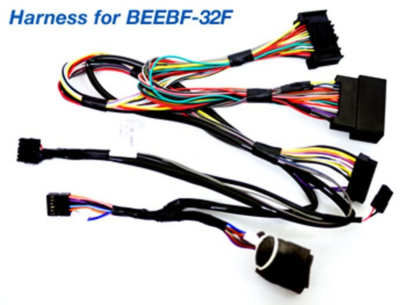 BEEBF 32F harness image