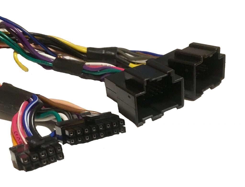 SOOGM15V OnStar® Radio Repl. w/ SWC Retention & Forced Camera Input
