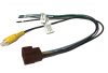 Crux (CRUX2333A) Rear Entertainment Harness used in conjunction with S