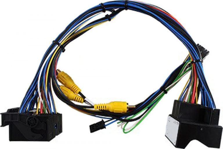 PCM3F Rear & Front View Integration Interface for Porsche Vehicles