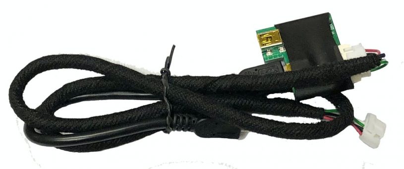 VIDEO CABLE 1