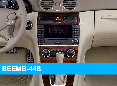 BEEMB-44B, Bluetooth® for Mercedes-Benz Vehicles (CAN version II)