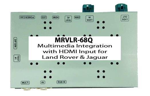 MRVLR 68Q module