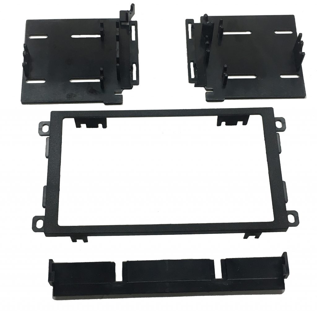 Crux SWRGM-48 Radio Replacement Module For Select 2002-2012 GM Class II Vehicles - View #2