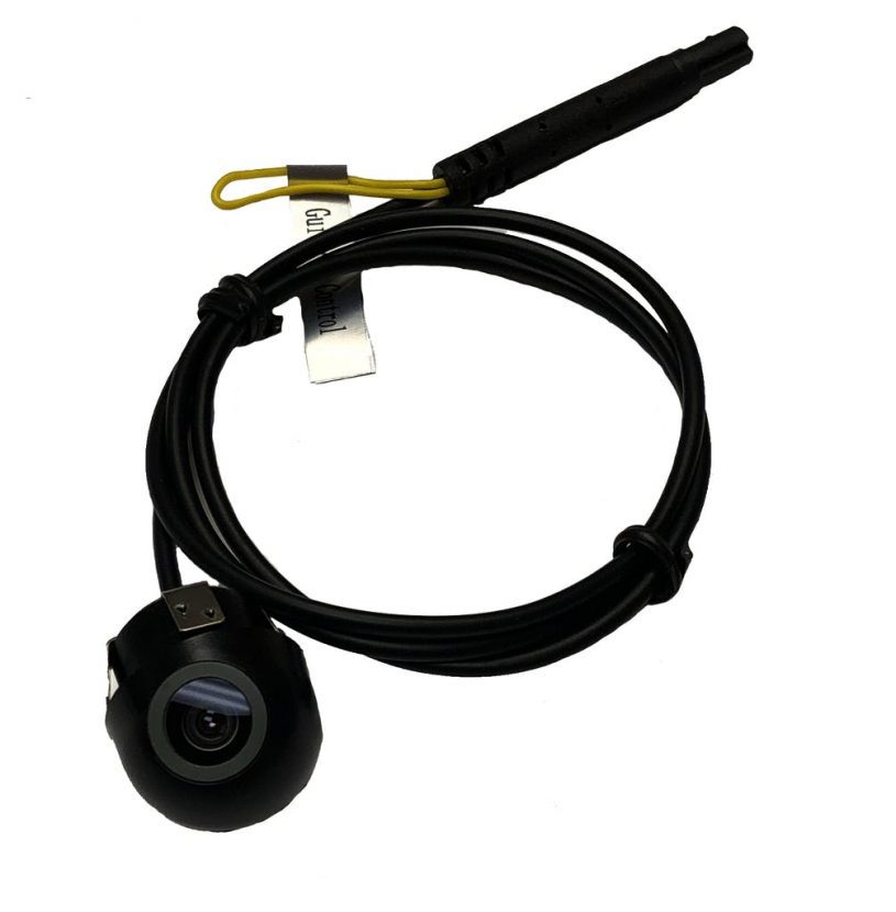Crux CUB-15 Universal Push-In Flush Mount Blind Spot Camera