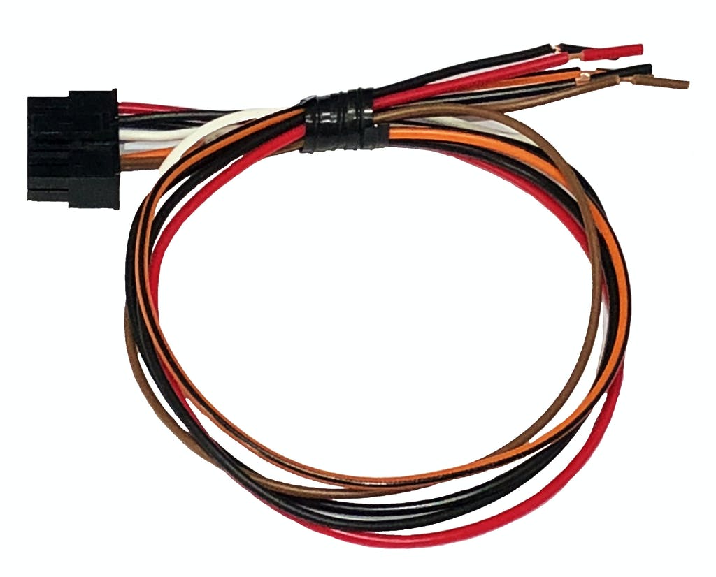SWR-A, Steering Wheel Control Retention Interface for Vehicles with Analog  SWC