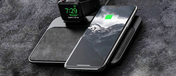 WIRELESS AND QI PHONE CHARGERS