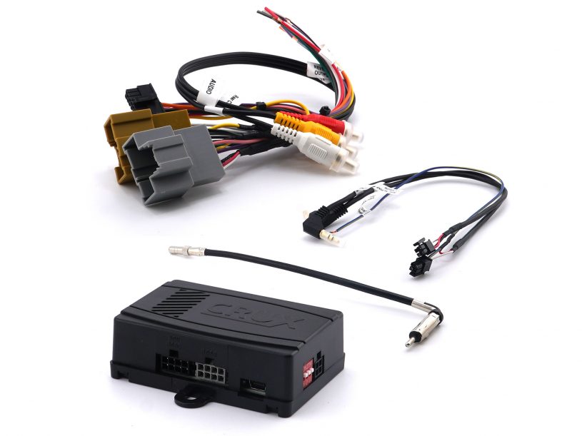 SWRGM-47 |Radio Replacement Interface with Steering Wheel Control for ...