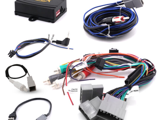SWRHN-62RW |  Radio Replacement with SWC, Multi-angle Backup for Select HONDA Ridgeline & Other Vehicles 2016-UP